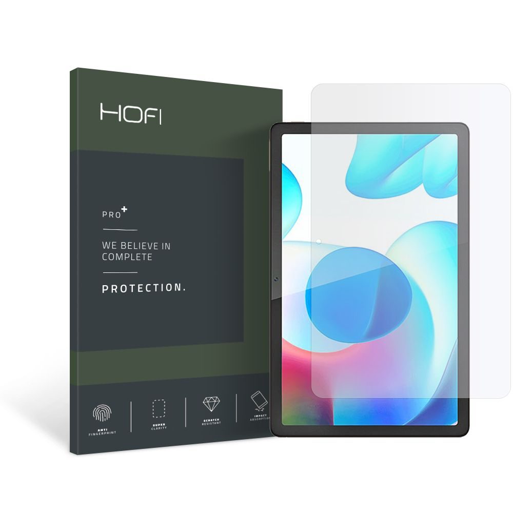 Hofi Pro+ Folie De Sticlă Securizată, Realme Pad