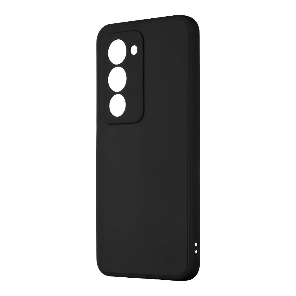 Levně OBAL:ME Matte TPU Kryt pro Xiaomi Redmi 15 4G / 5G, černý