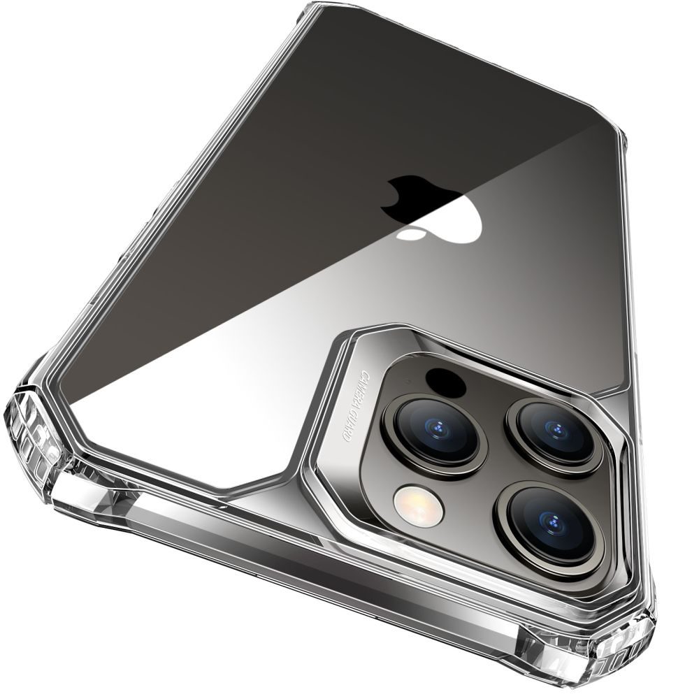 Husă ESR Air Armor, IPhone 15 Pro Max, Transparentă