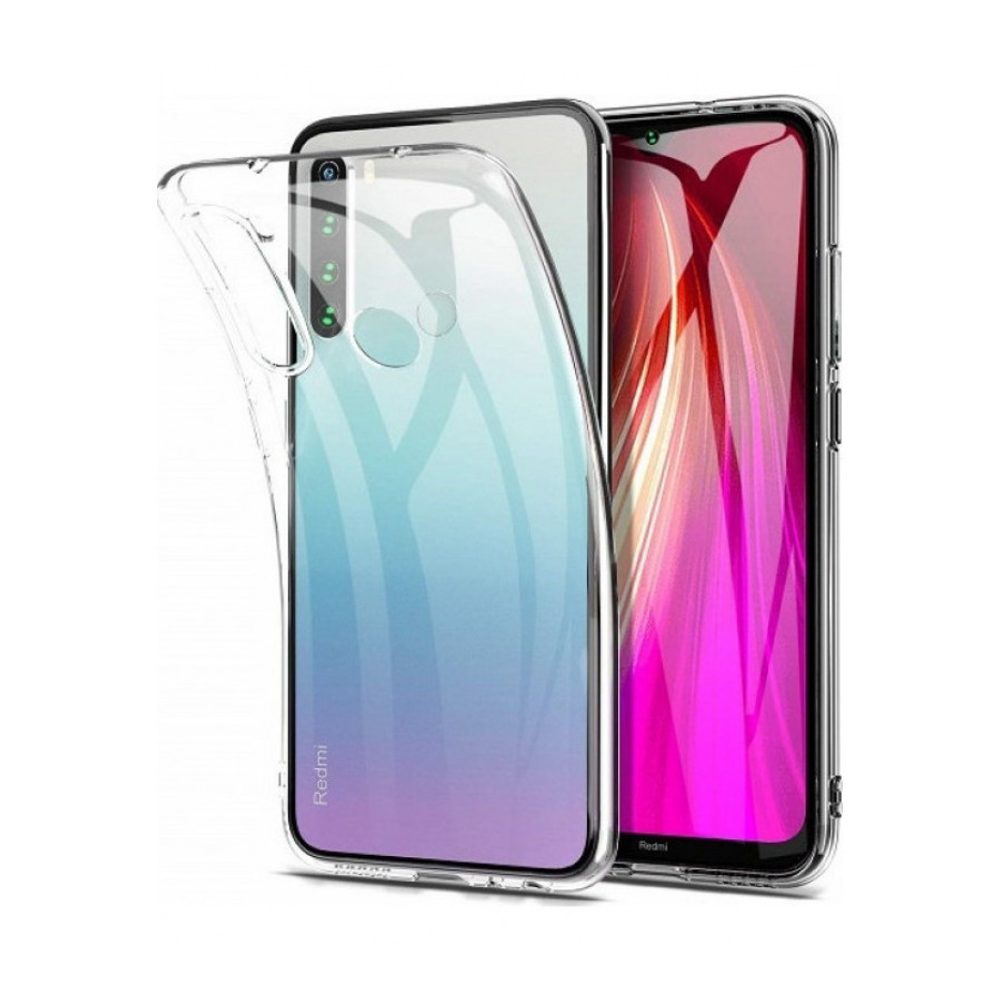 Xiaomi Redmi Note 8T Průhledný obal