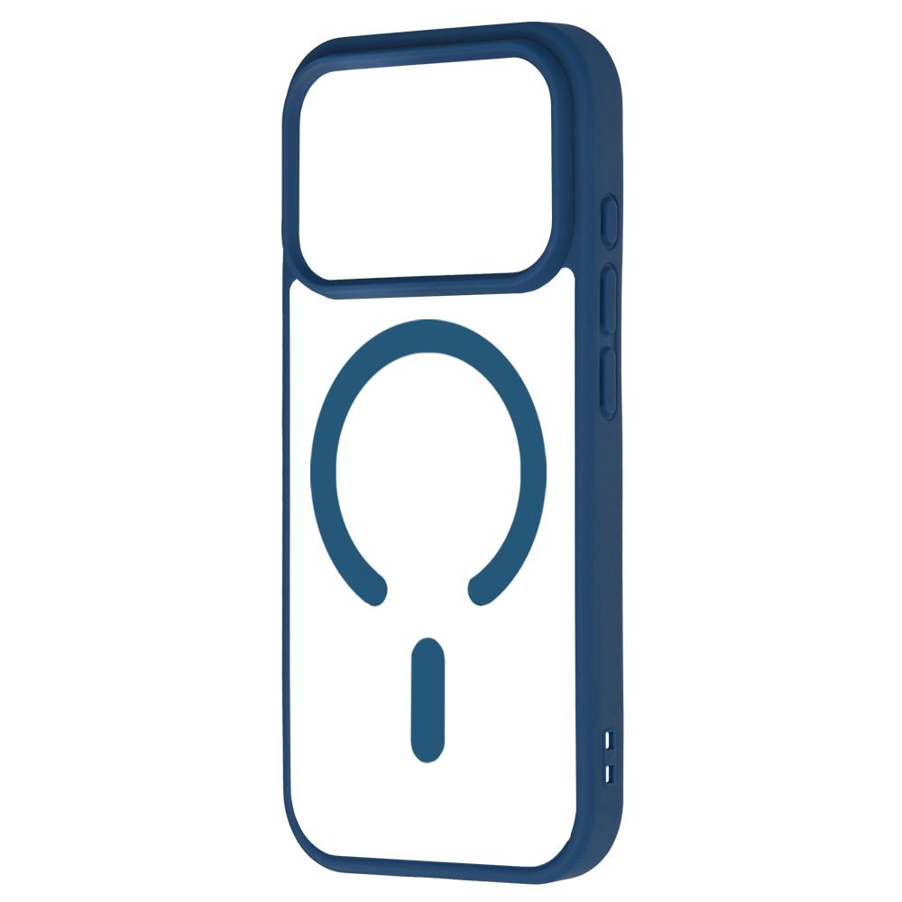 Techsuit MagSafe Pro, iPhone 17 Pro / 18 Pro, albastru