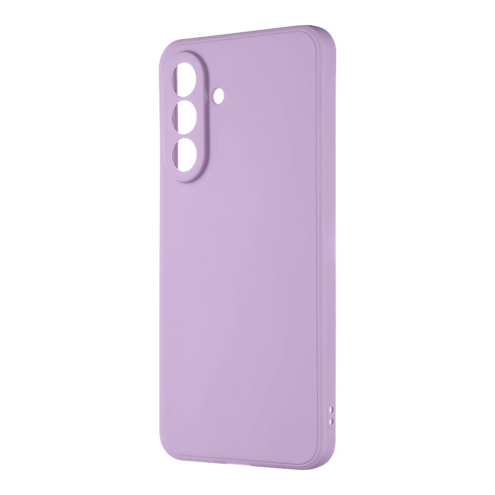 OBAL:ME Matt TPU Tok Samsung Galaxy A56 5G készülékhez, lila