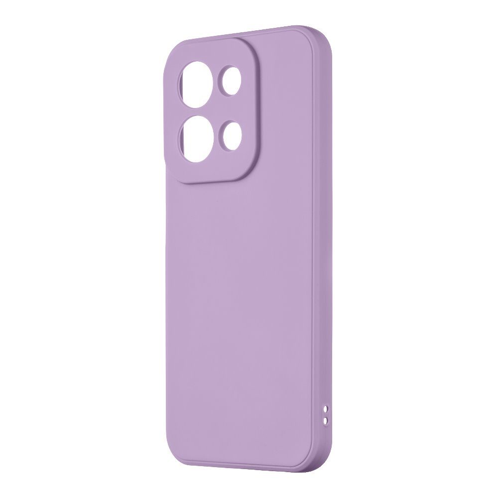 OBAL:ME Husă TPU Mată pentru Xiaomi Redmi 15C 4G / 5G, violet