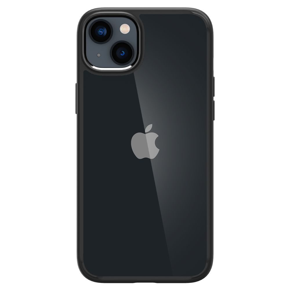 Spigen Ultra Hibrid Mobil Tok, IPhone 14 Plus, Fekete