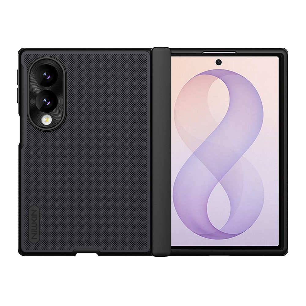 Nillkin Super Frosted Shield Fold Magnetic, Samsung Galaxy Z Fold 8, negru