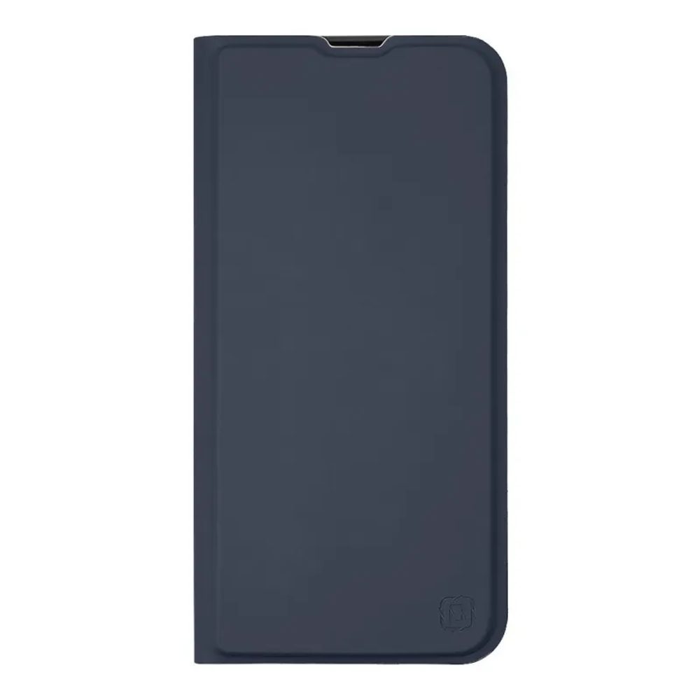 OBAL:ME SmoothTouch Tok Honor 200 Smart-hoz, sötétkék