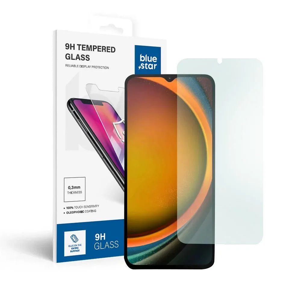 BlueStar Ochranné tvrzené sklo, Samsung Galaxy Xcover 7