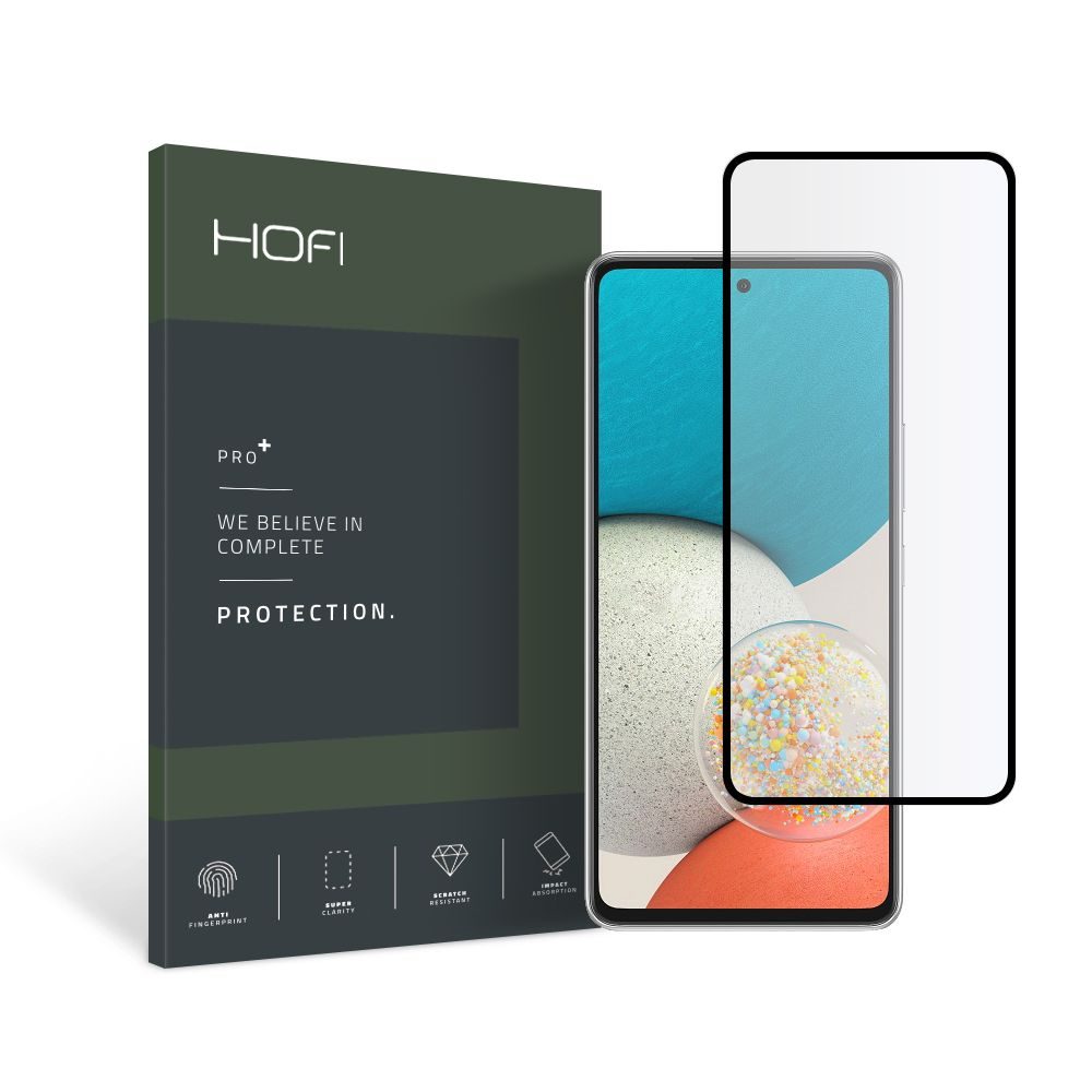 Hofi Pro+ Folie De Sticlă Securizată, Samsung Galaxy A53 5G
