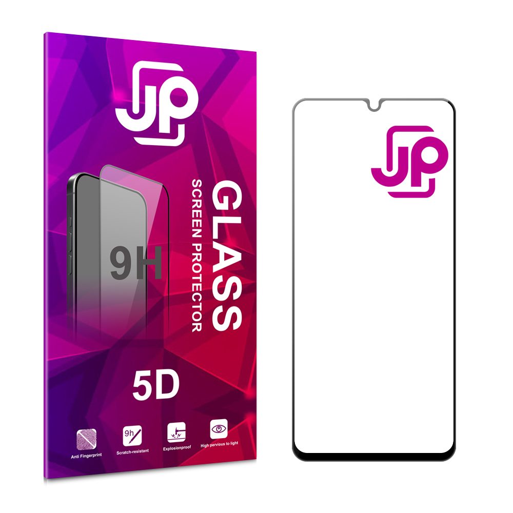 Sticlă Securizată JP 5D, Xiaomi Redmi 13C, neagră