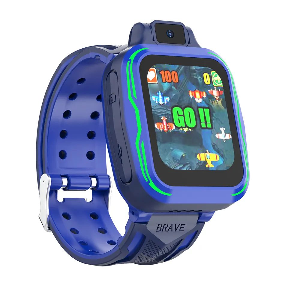 Dětské Smartwatch, Modré