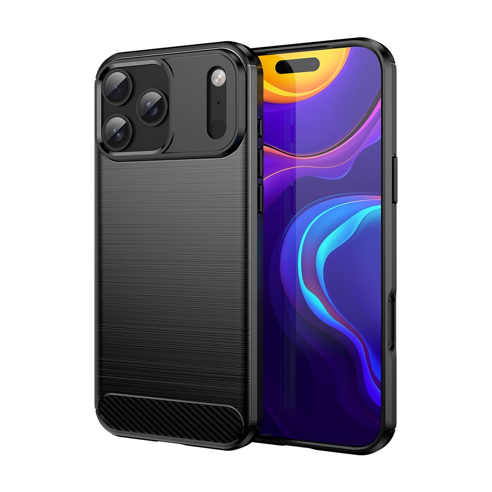 Levně Carbon obal, iPhone 17 Pro Max