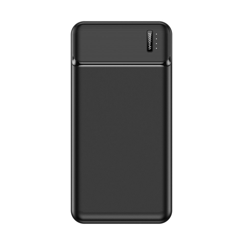 Maxlife Prenosna Baterija MXPB-01 20.000 MAh, črna