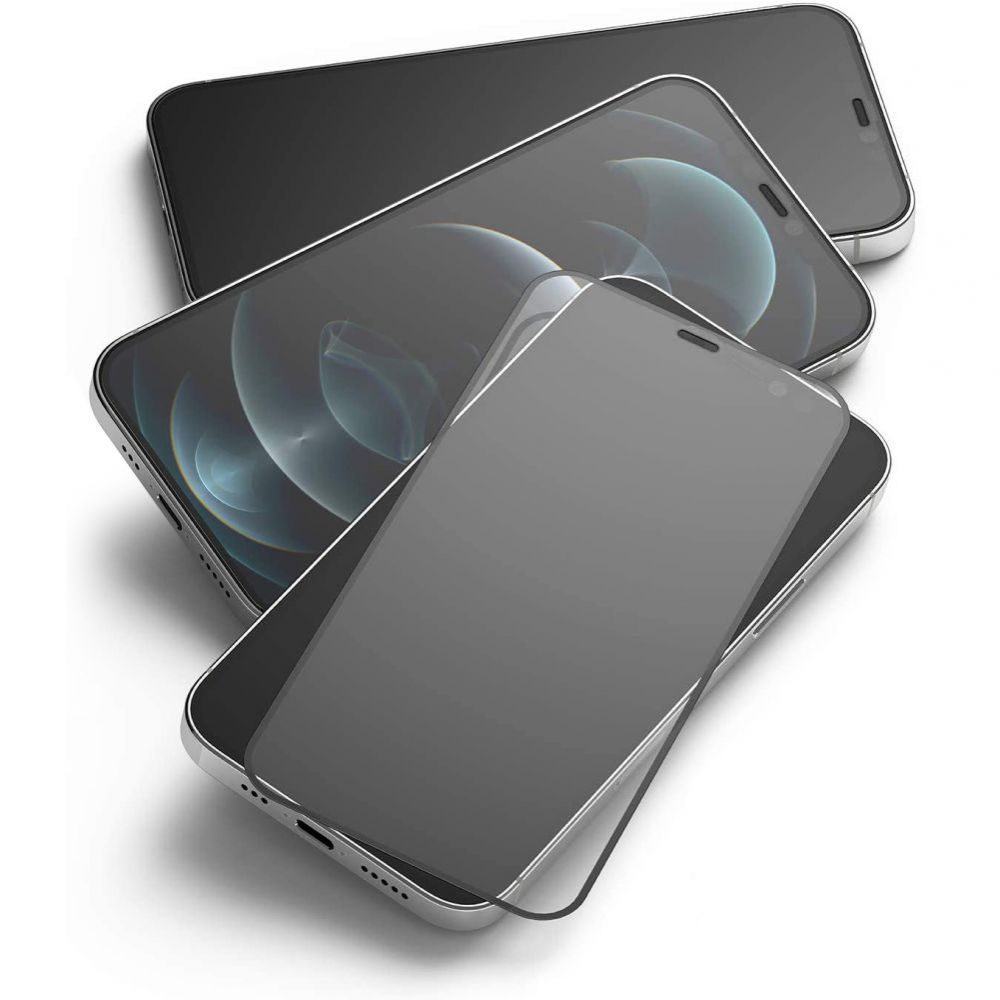 Hofi Pro+ Zaščitno Kaljeno Steklo, Xiaomi 13T / 13T Pro, črn