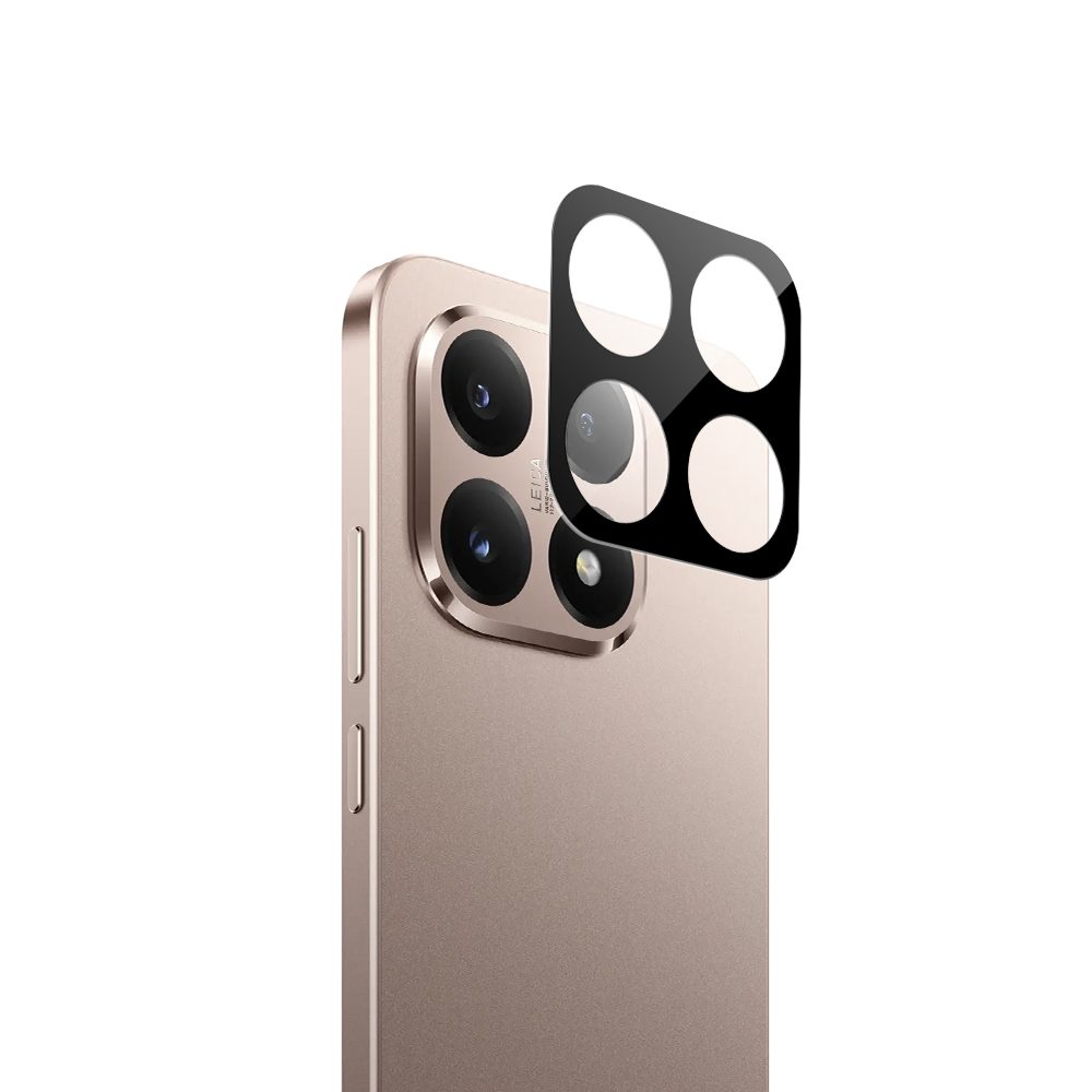 3D edzett üveg kameralencse védő, Xiaomi 15T
