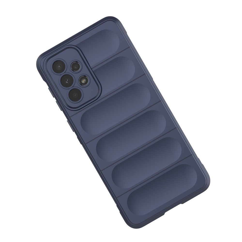 Magic Shield Obal, Samsung Galaxy A33 5G, Tmavě Modrý