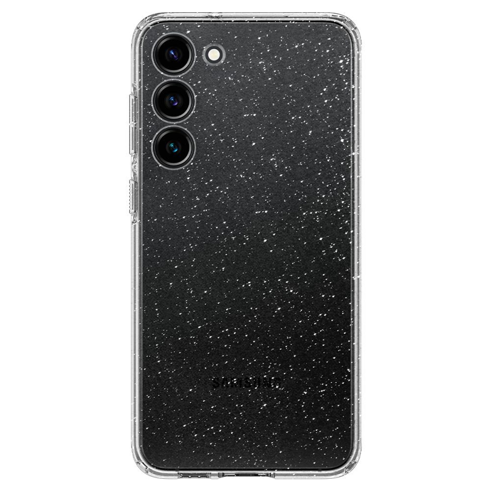 Spigen Liquid Crystal Carcasă Pentru Mobil, Samsung Galaxy S23 Plus, Glitter Crystal