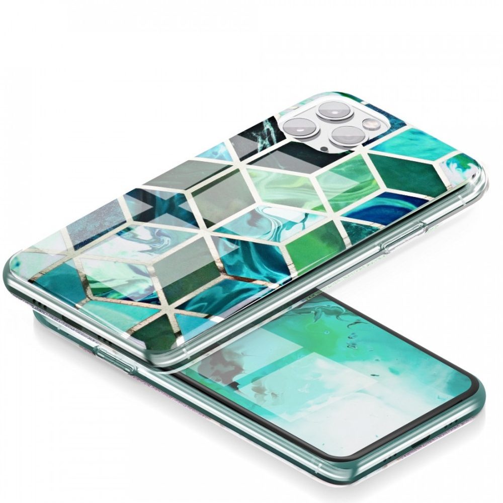 Forcell Cosmo Marble Obal Samsung Galaxy A42, Vzor 8