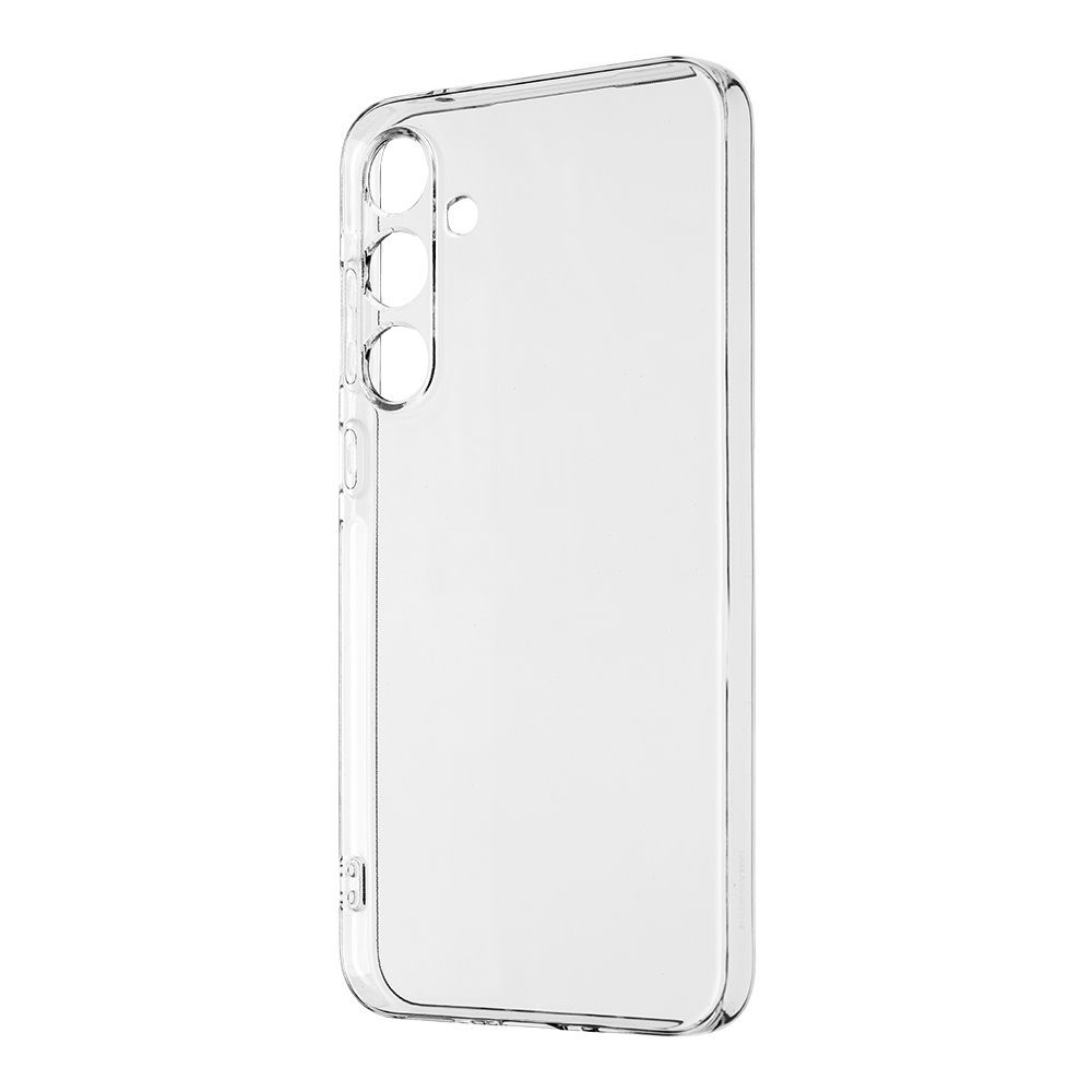 Levně OBAL:ME TPU Kryt pro Samsung Galaxy A35 5G, průhledný
