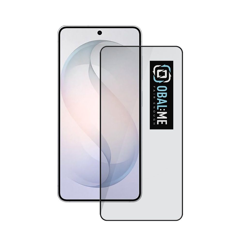 Levně OBAL:ME 5D Tvrzené Sklo pro Samsung Galaxy S26, černé