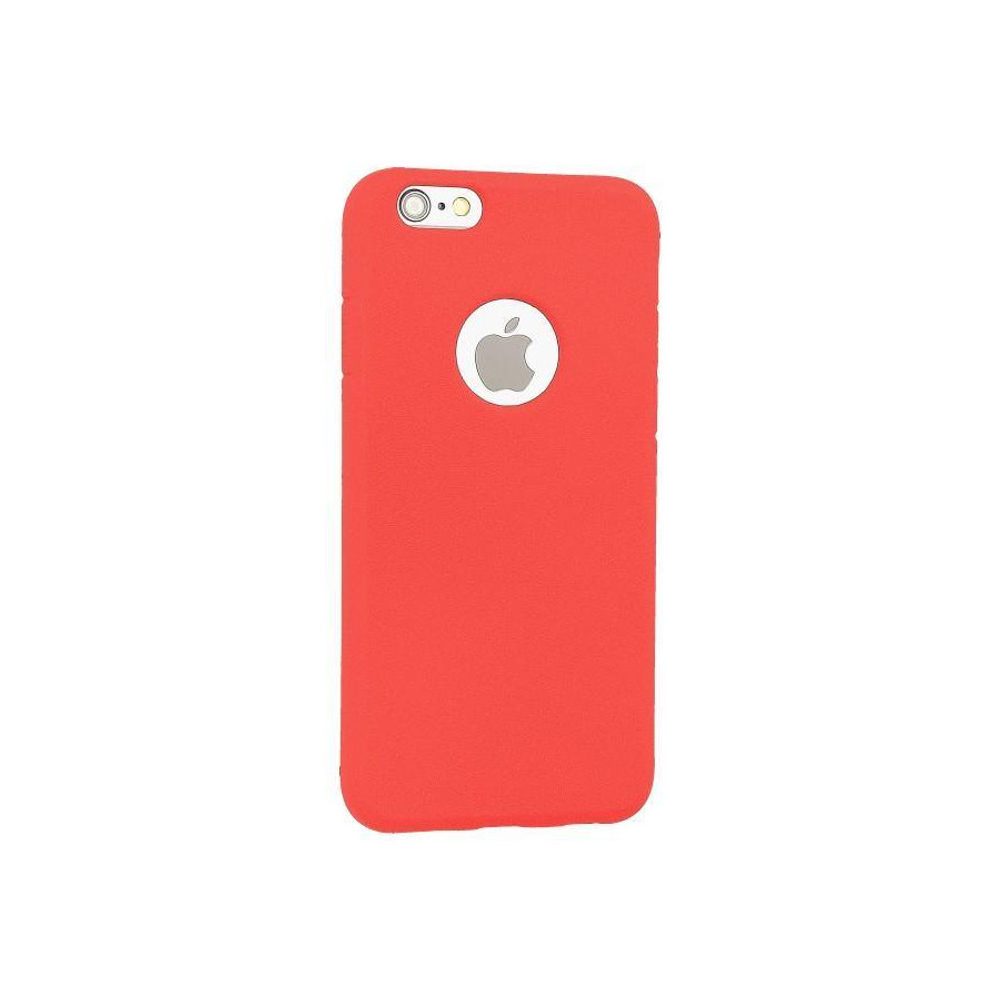 IPhone 7, 8 Rdeč Ovitek