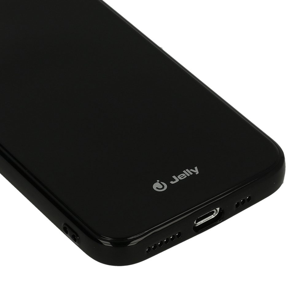 Jelly Case IPhone 14 Pro Max, čierny