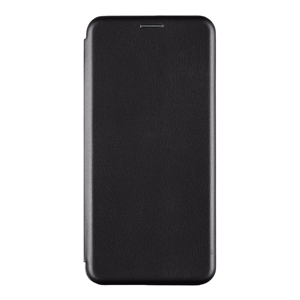 CSOMAG:ME Book Case For Xiaomi Redmi Note 12S, Fekete