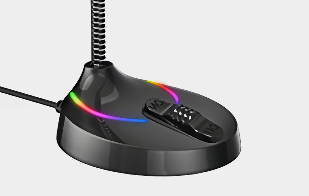 Havit GK55 RGB Játékmikrofon