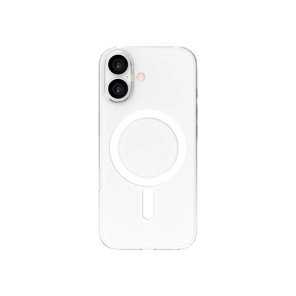 ER Case Mag Slim kryt, iPhone 17, průhledný