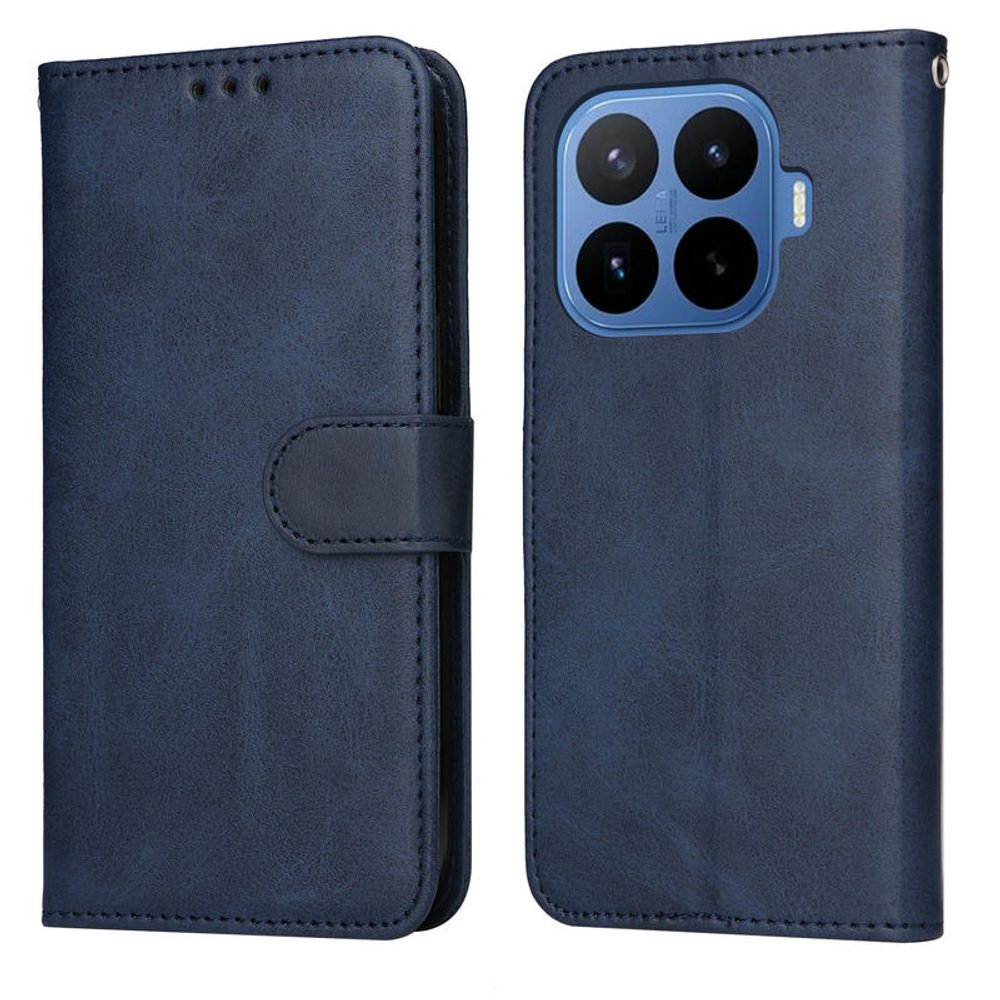 Husa Magnet Case, Xiaomi 17T Pro, albastru