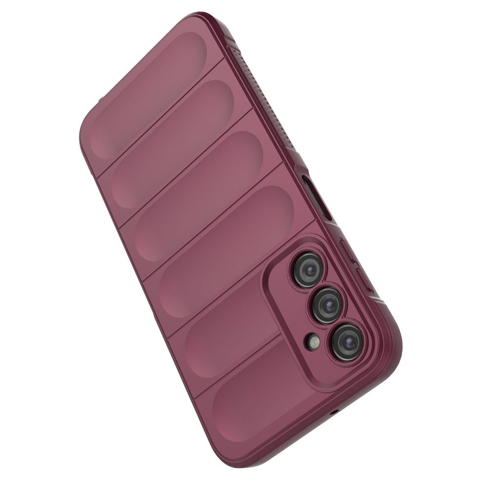 Husă Magic Shield, Samsung Galaxy A24 4G, Violet
