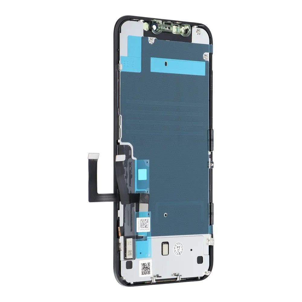 LCD Kijelző IPhone 11 + érintőképernyő, Fekete (JK Incell)