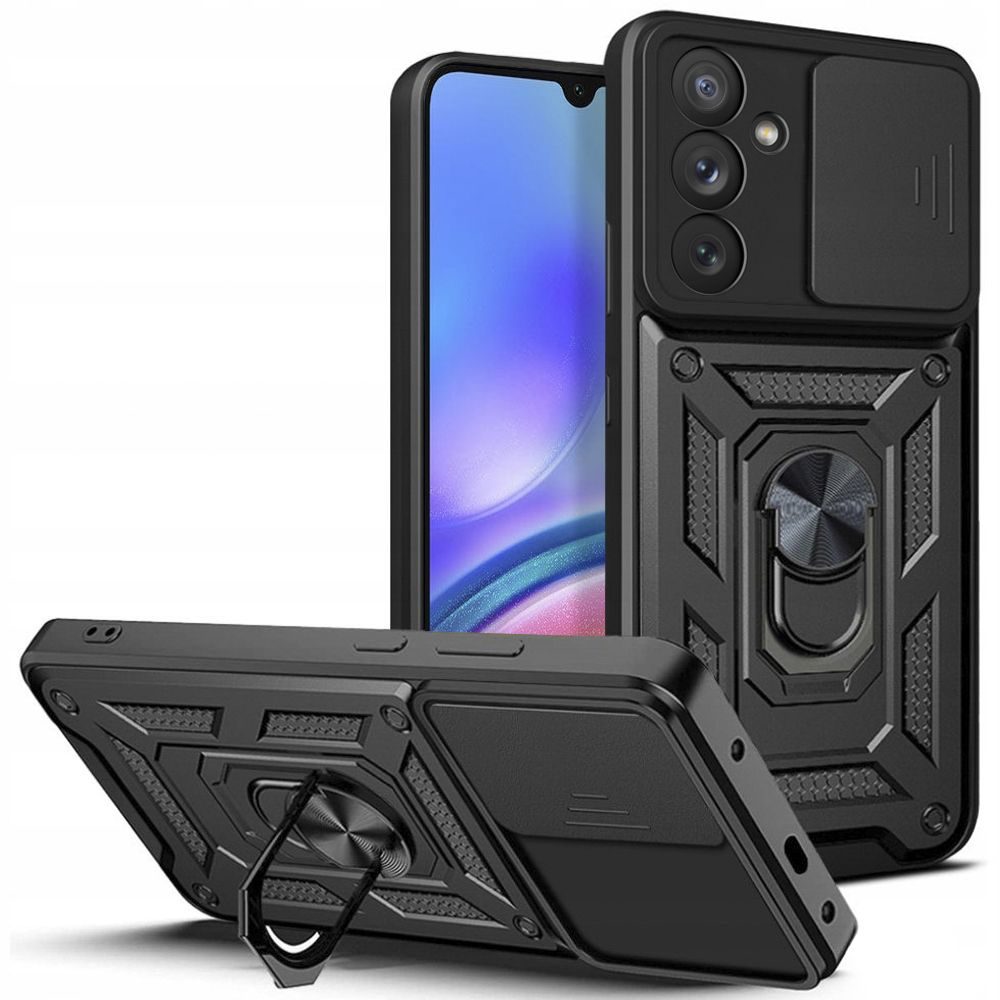 Tech-Protect CamShield Pro Samsung Galaxy A05S, černý