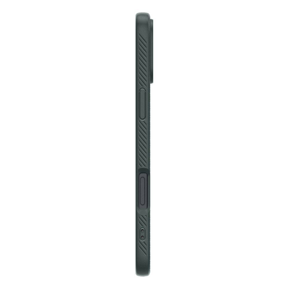 Spigen Liquid Air, iPhone 16, zelený