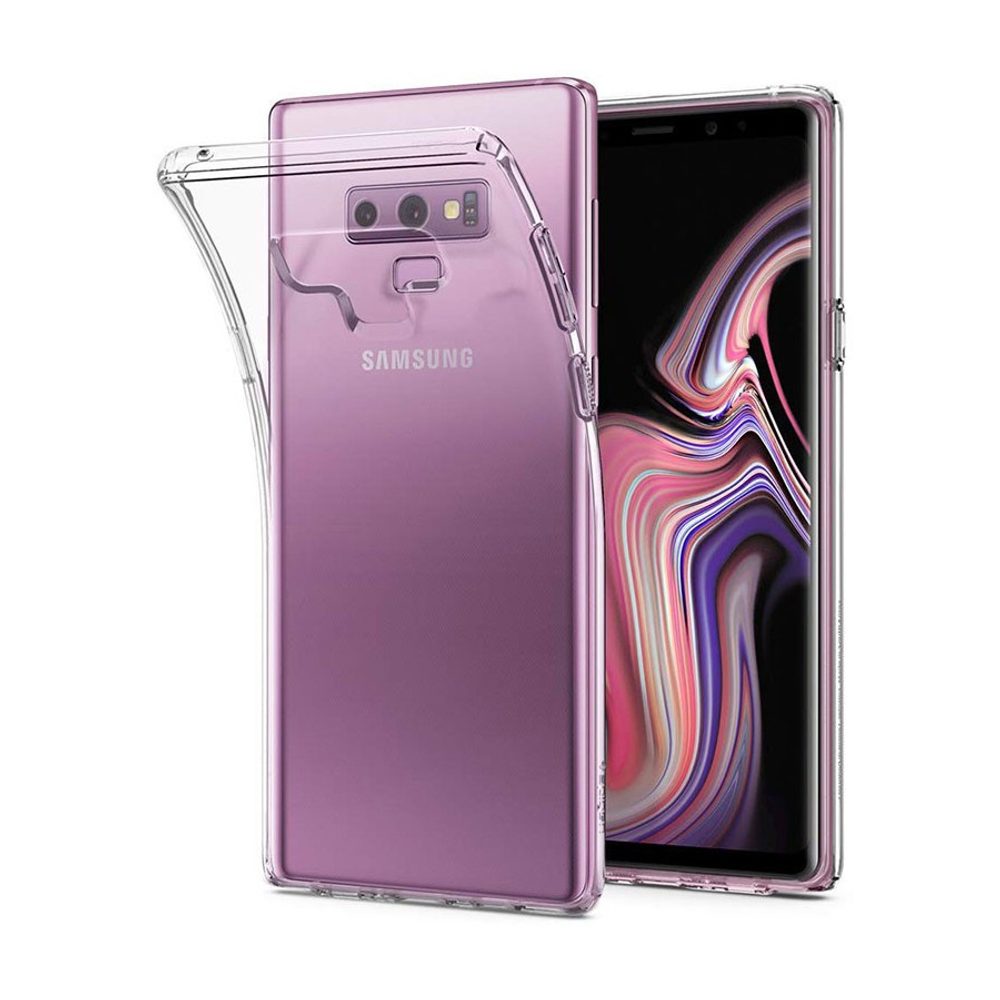 Samsung Galaxy Note 9 Transparent Etui