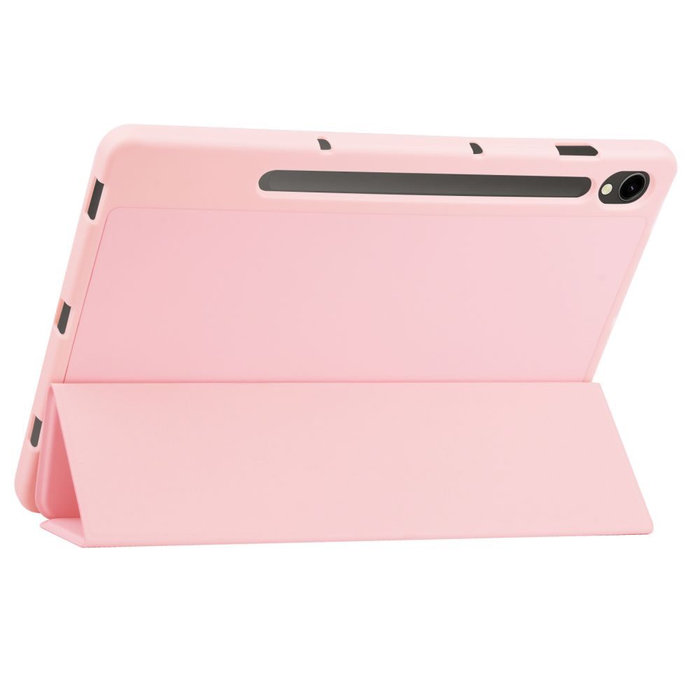 Etui Tech-Protect SC Pen Galaxy Tab S9 FE 10.9, X510 / X516B, črn