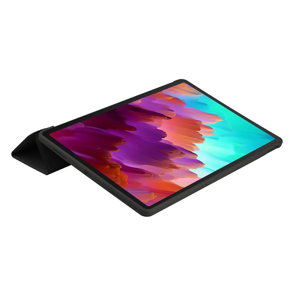 Tech-Protect SmartCase Lenovo Tab P12, 12.7 (TB-370), črn