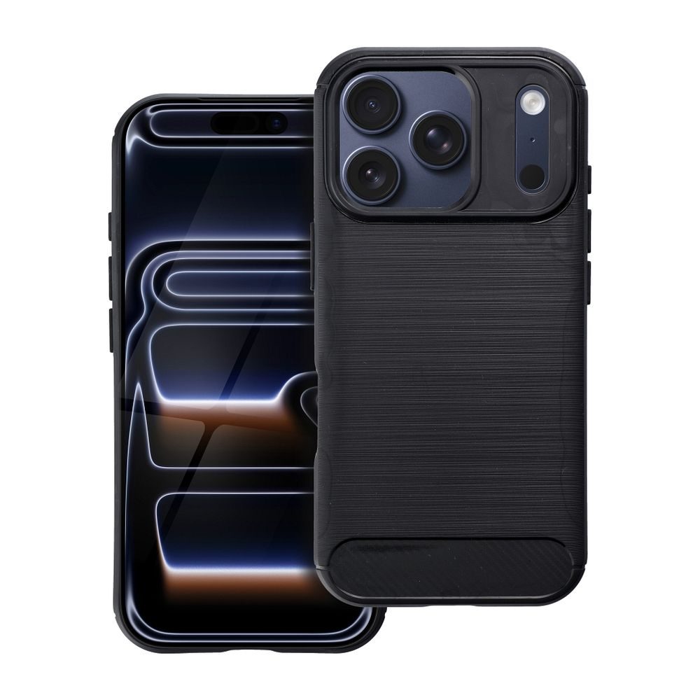 Levně Carbon obal, iPhone 17 Pro