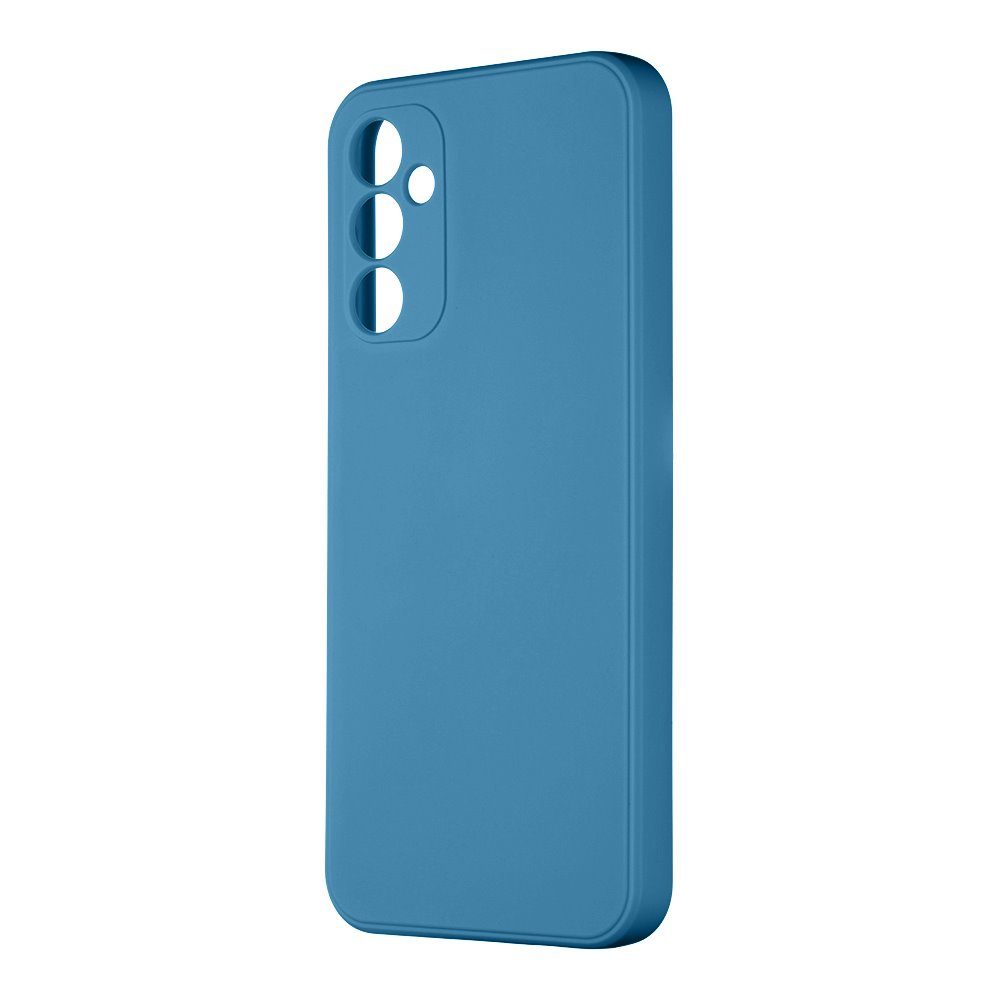OBAL:ME Matte TPU Kryt pro Samsung Galaxy A14 4G, tmavě modrý