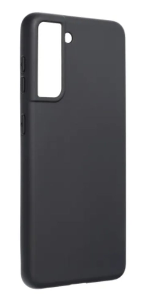Forcell soft Samsung Galaxy S21 FE, černý