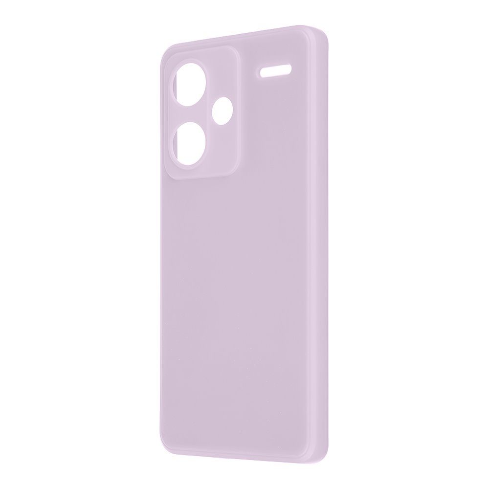 OBAL:ME Matte TPU Kryt pro Xiaomi Redmi Note 13 Pro Plus 5G, fialový