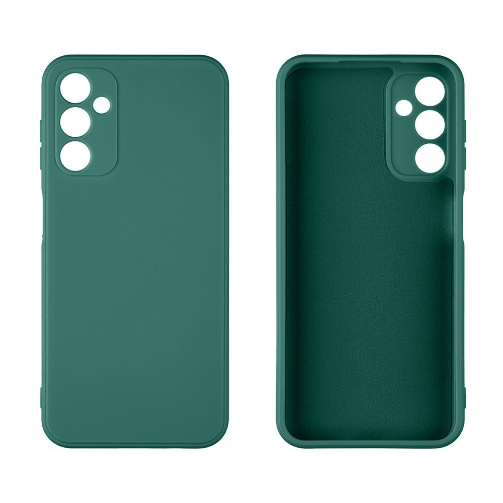 Csomag:ME Matte TPU Borító Samsung Galaxy A54 5G, Zöld