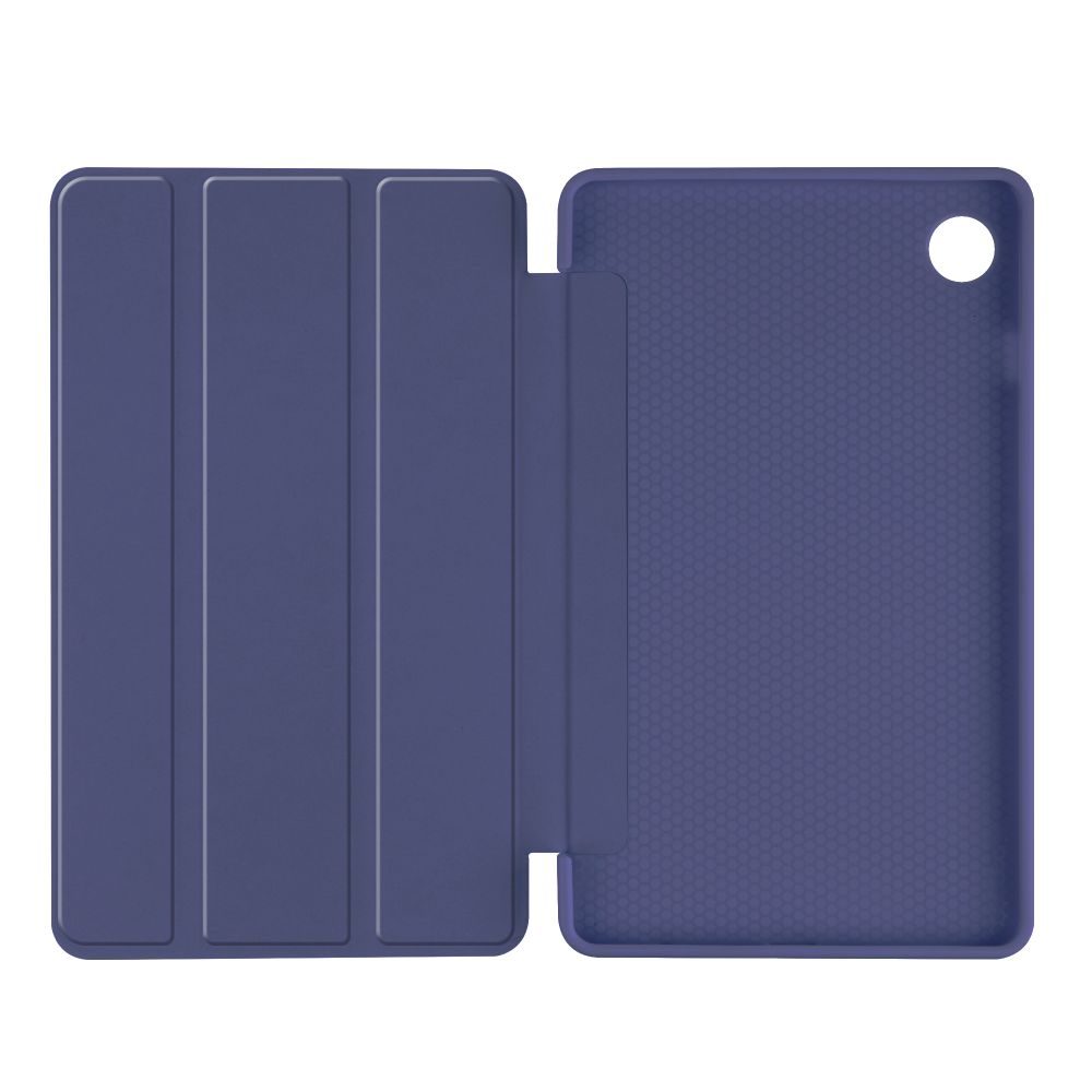 Tech-Protect SmartCase Samsung Galaxy Tab A9 8.7 (X110 / X115), Albastru Inchis
