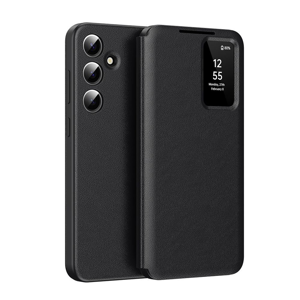 Levně Techsuit SmartView, Samsung Galaxy A16 4G / 5G, černé