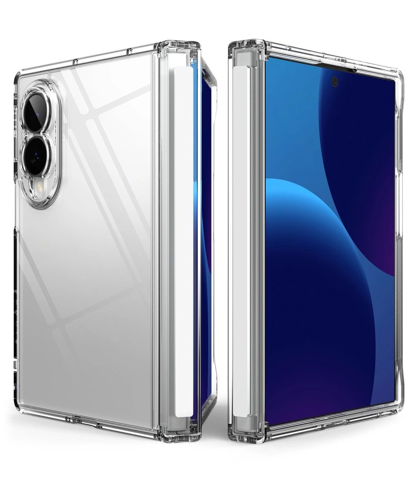 Ringke Fusion Flap maska, Samsung Galaxy Z Fold 8, prozirna