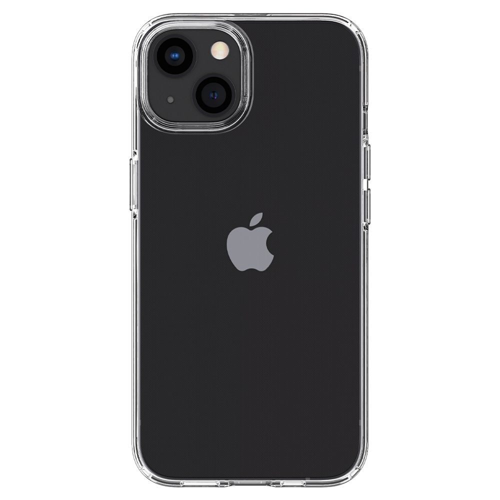 Spigen Liquid Crystal Mobiltelefon Tok, IPhone 13 Mini