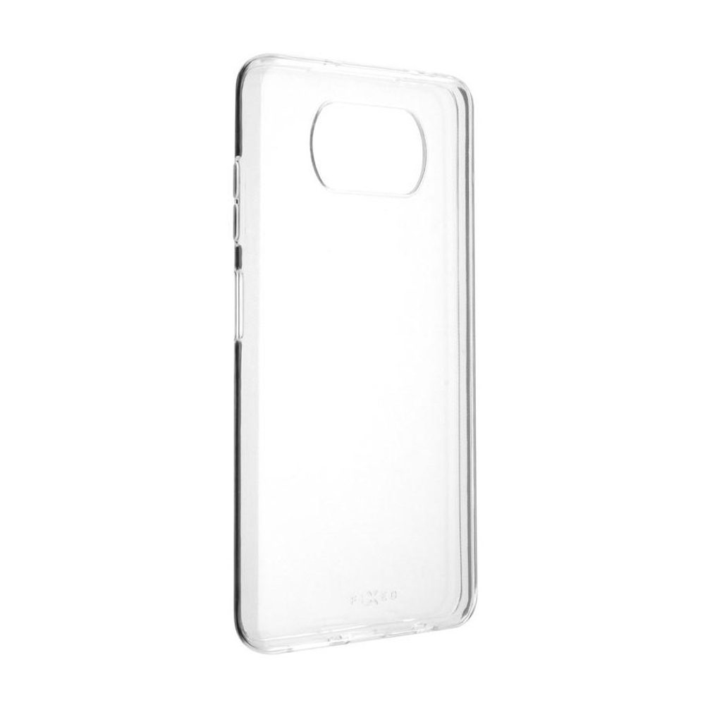 Xiaomi Poco X3 Průhledný Obal