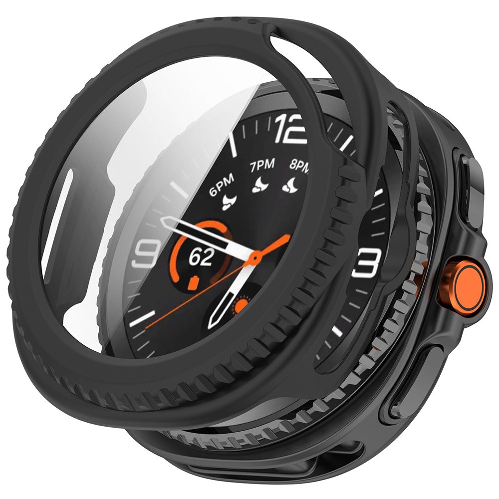 Techsuit Defense360 Pro, Samsung Galaxy Watch 8 Classic, matte black
