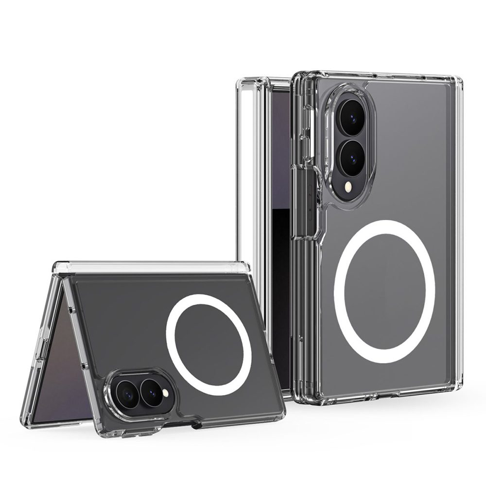 Dux Ducis Clin Magnetic maska, Samsung Galaxy Z Fold8, prozirna