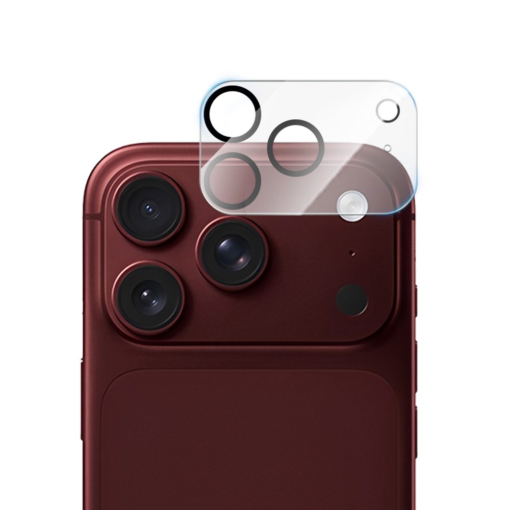 3D Zaštitno kaljeno staklo za leću fotoaparata (kamere), iPhone 18 Pro