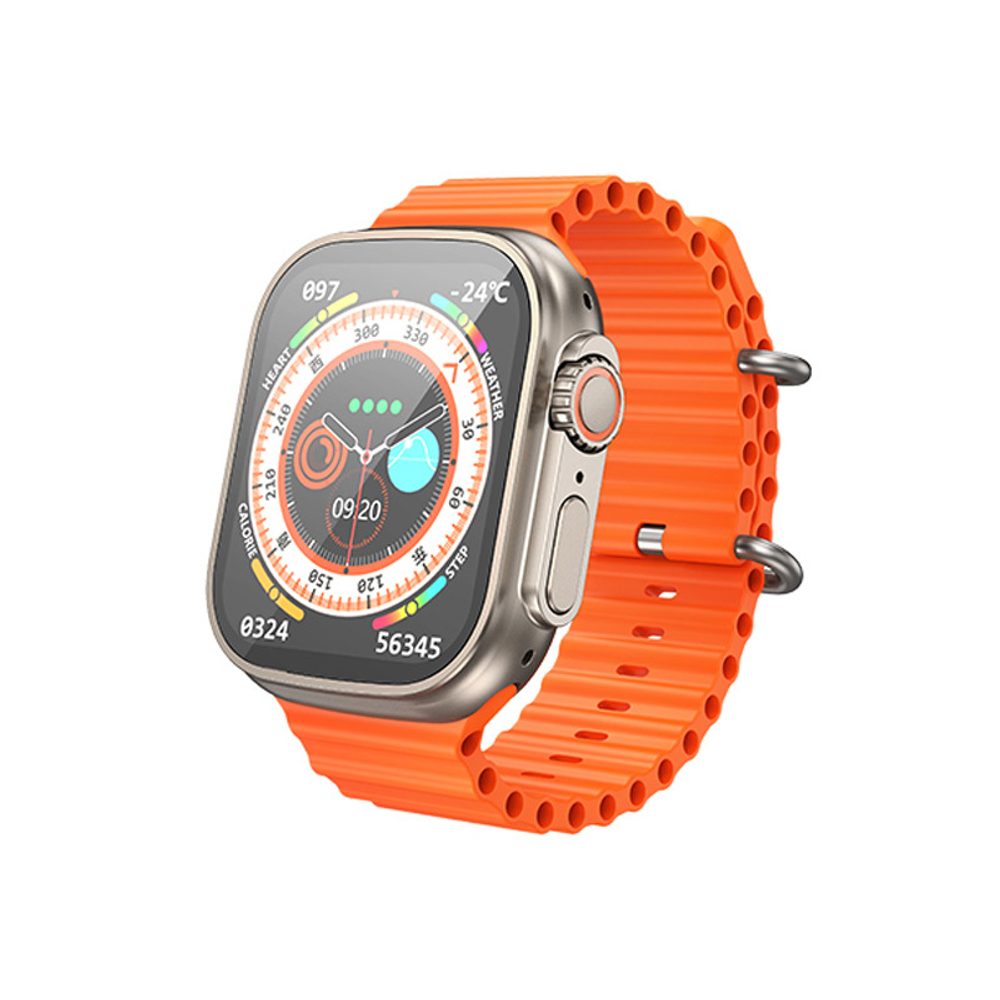 Borofone Smartwatch BD3 Ultra, Arany